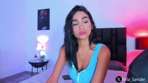 Snapshot of sander_mila chatting on 12-30-24, 06:49 MilaSander online show from 12-30-24, 06:49