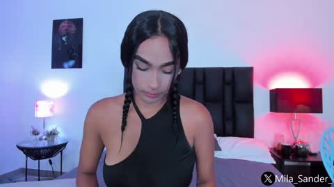 Snapshot of sander_mila chatting on 01-08-25, 08:18 MilaSander online show from 01-08-25, 08:18