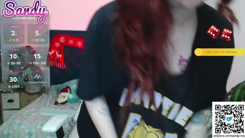 Sandy Prinss online show from 12-17-24, 11:05