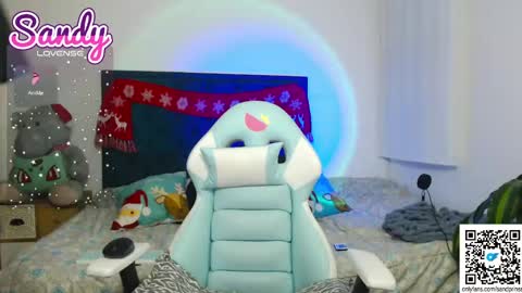 Sandy Prinss online show from 12-18-24, 02:10