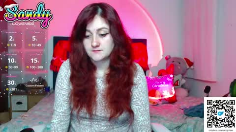 Sandy Prinss online show from 01-04-25, 12:05