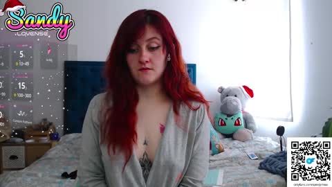 Sandy Prinss online show from 01-04-25, 04:11