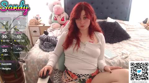 Sandy Prinss online show from 01-25-25, 06:02