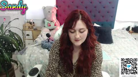Sandy Prinss online show from 01-26-25, 11:08