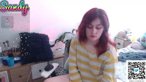 Sandy Prinss online show from 01-29-25, 02:00