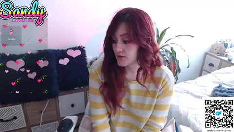 Sandy Prinss online show from 02-09-25, 03:23
