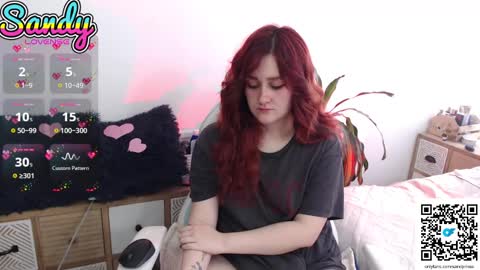 Sandy Prinss online show from 02-11-25, 11:54