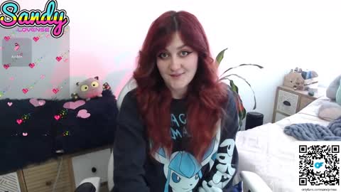 Sandy Prinss online show from 02-17-25, 12:16