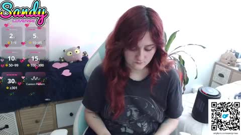 Sandy Prinss online show from 02-18-25, 12:39