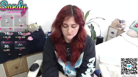 Sandy Prinss online show from 02-18-25, 10:25