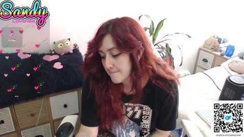 Sandy Prinss online show from 02-19-25, 10:09