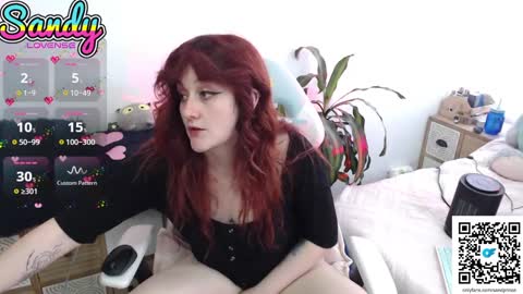Sandy Prinss online show from 02-21-25, 10:26