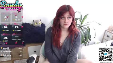 Sandy Prinss online show from 02-22-25, 08:20