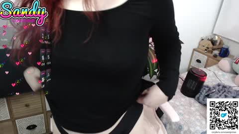 Sandy Prinss online show from 02-26-25, 01:43
