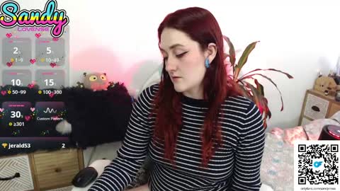 Sandy Prinss online show from 03-06-25, 10:47