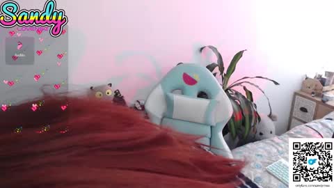 Sandy Prinss online show from 03-07-25, 12:12