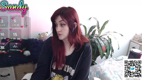 Sandy Prinss online show from 03-08-25, 05:33