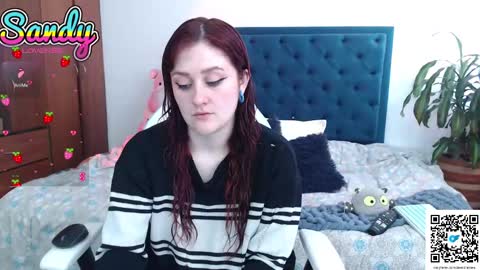Sandy Prinss online show from 03-11-25, 12:28