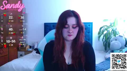 Sandy Prinss online show from 09-17-25, 05:36