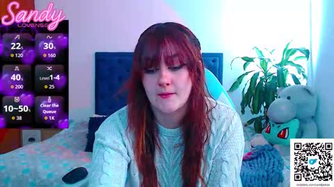 Sandy Prinss online show from 09-29-25, 01:05
