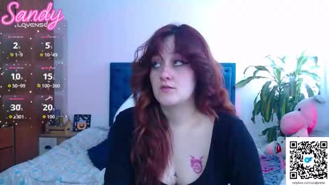 Sandy Prinss online show from 10-02-25, 12:34