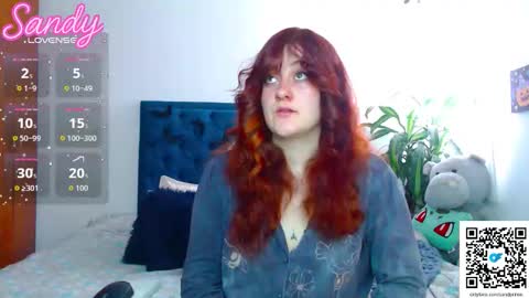 Sandy Prinss online show from 10-14-25, 12:06