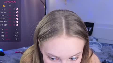 Snapshot of sandra_buika chatting on 12-14-24, 08:18 Sandra Lillys Page online show from 12-14-24, 08:18