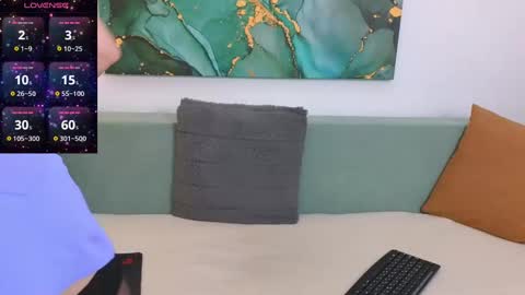 SandyMille online show from 01-07-25, 10:41