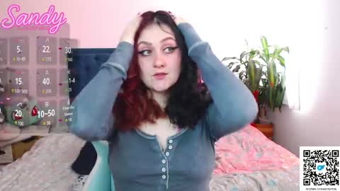 Sandy Prinss online show from 02-25-26, 12:37