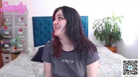 Sandy Prinss online show from 03-03-26, 02:12