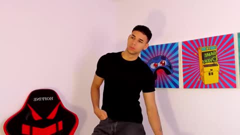 Maximo Santana online show from 02-20-26, 12:38