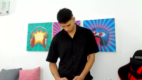 Maximo Santana online show from 03-24-26, 01:27