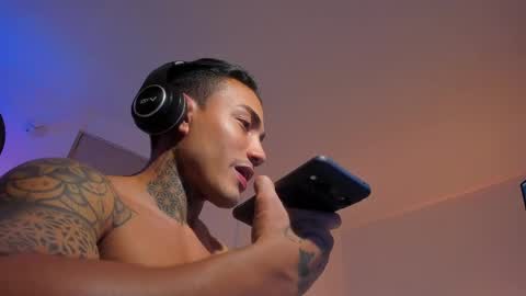 Santi Ferrer online show from 06-02-26, 02:35