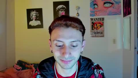 Santi online show from 11-17-25, 02:50