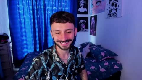 Santi online show from 04-24-26, 06:43