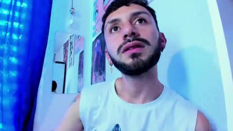 Santi online show from 05-17-26, 07:54