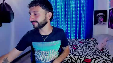 Santi online show from 07-27-26, 05:09