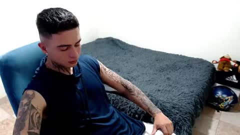 santi_ss online show from 10-27-25, 07:07