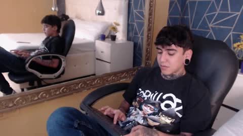 SantiAbader online show from 10-22-25, 11:43