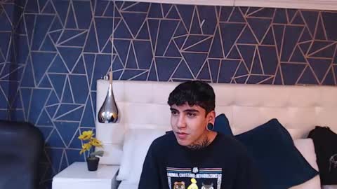 SantiAbader online show from 10-29-25, 11:23