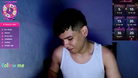 santi online show from 05-27-26, 10:51
