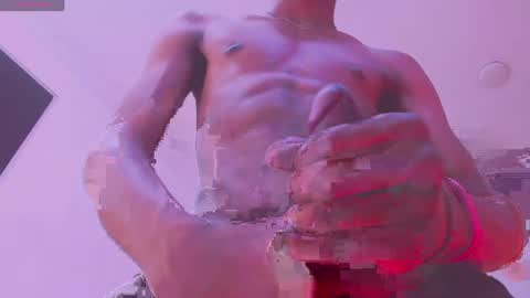 Santiiiiii  online show from 04-08-26, 10:10