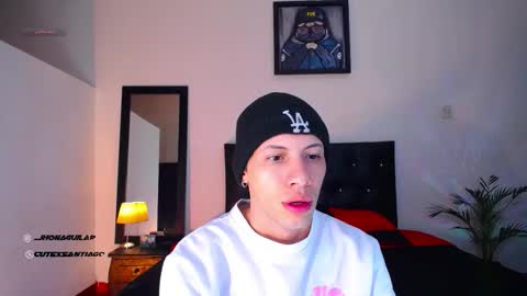 SANTAGO online show from 10-26-25, 04:40