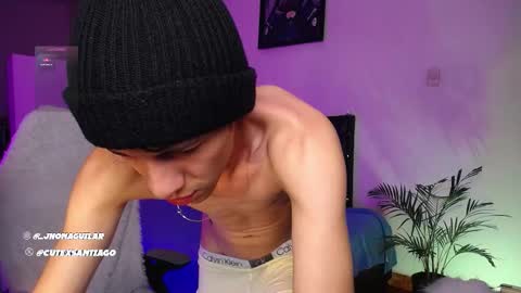 SANTAGO online show from 12-05-25, 11:30