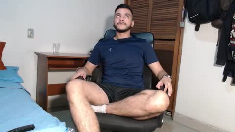 santiexxx online show from 10-14-25, 02:56