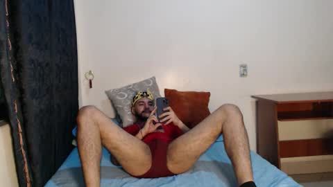 santiexxx online show from 11-01-25, 12:23