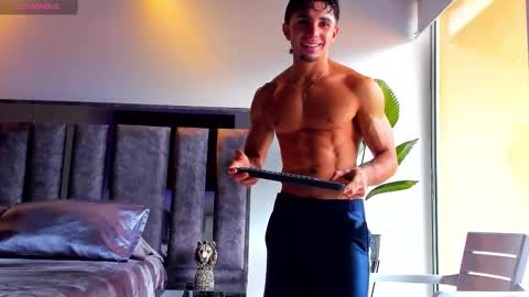 Santiago Seans online show from 01-05-26, 05:38