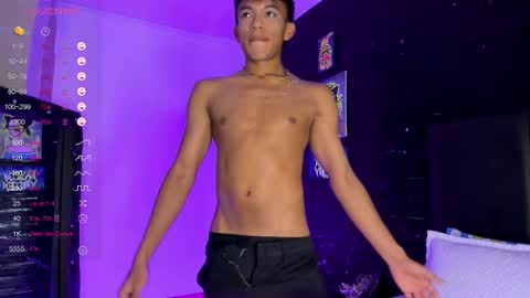 santi online show from 01-09-26, 12:24