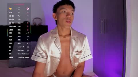 santi online show from 02-15-26, 09:55