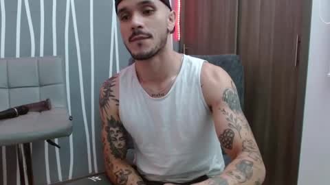 Santy Torres online show from 02-27-26, 04:12